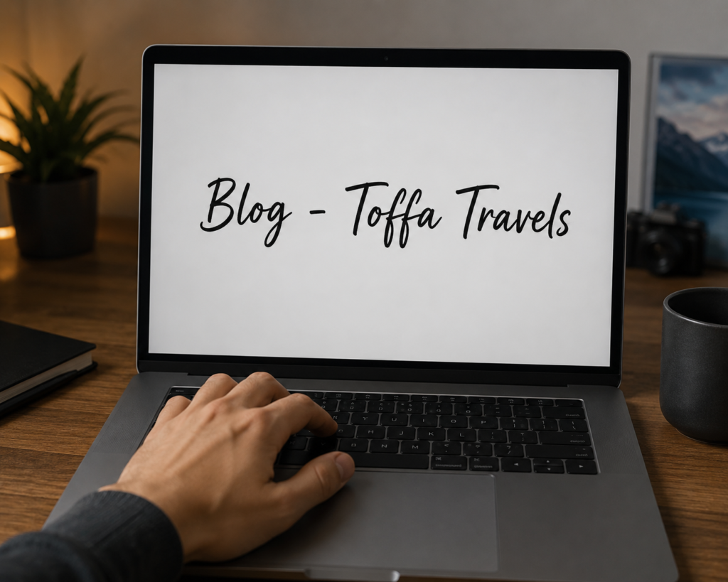 Blog - Voyage au Bénin - Toffa Travels 