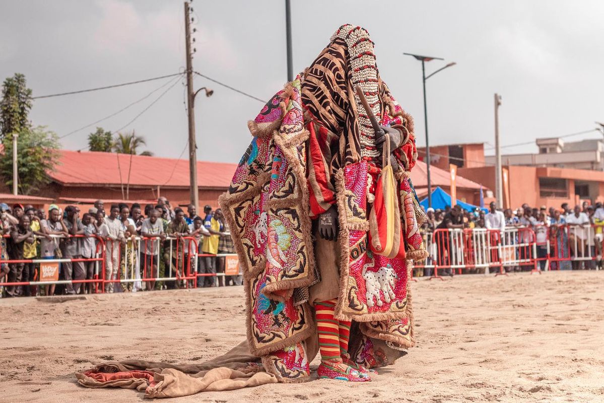 vodoun au Bénin - Toffa Travels