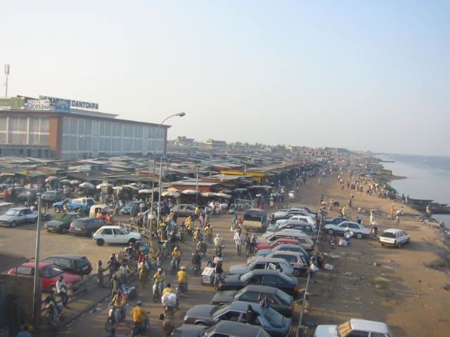 marché Dantokpa Cotonou - Toffa Travels