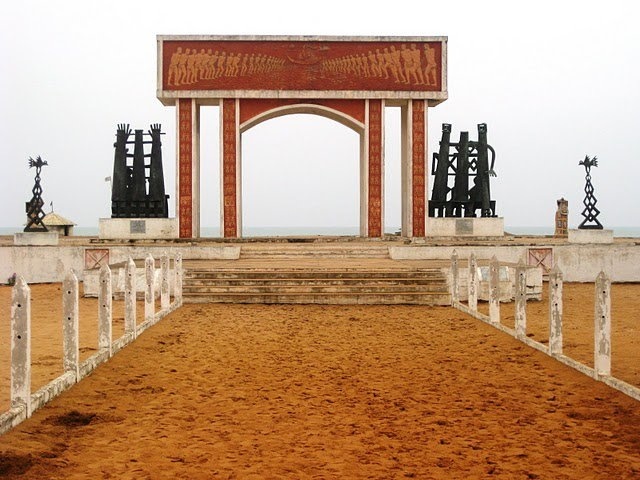 itinéraire côtier Bénin - Toffa Travel