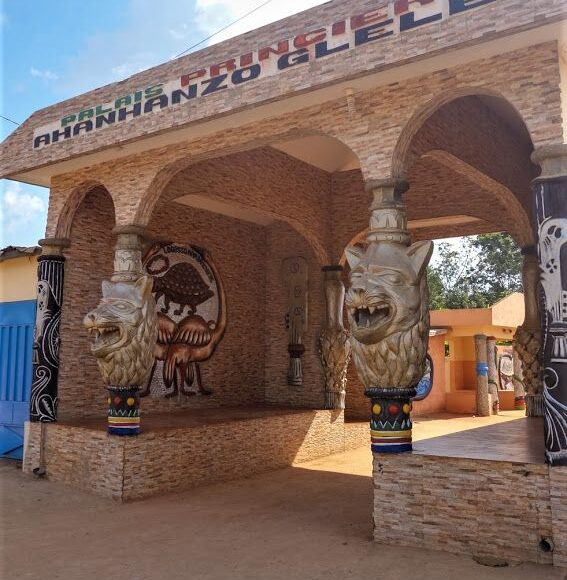 Palais royaux d'Abomey - Toffa Travels