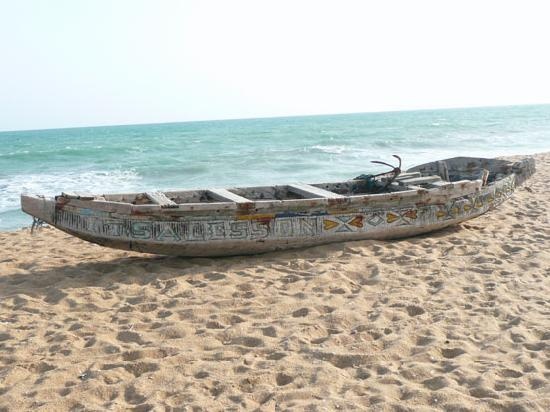 Plage Grand-Popo Bénin / Toffa Travels