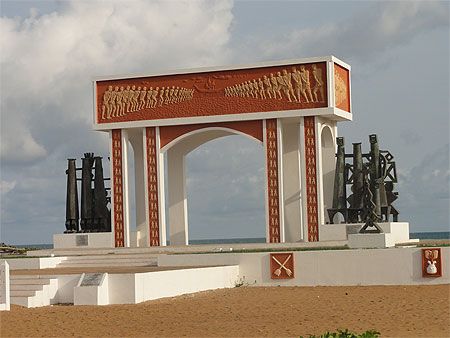 circuit au Bénin - Toffa Travels