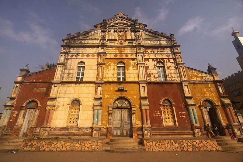 Tourisme au Bénin - Toffa Travels
