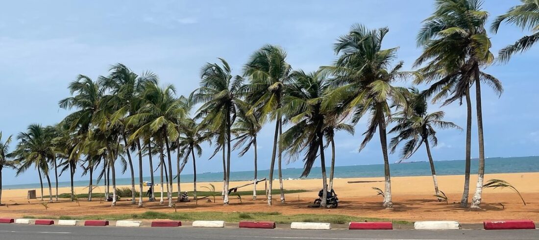 itinéraire côtier Bénin - Toffa Travels