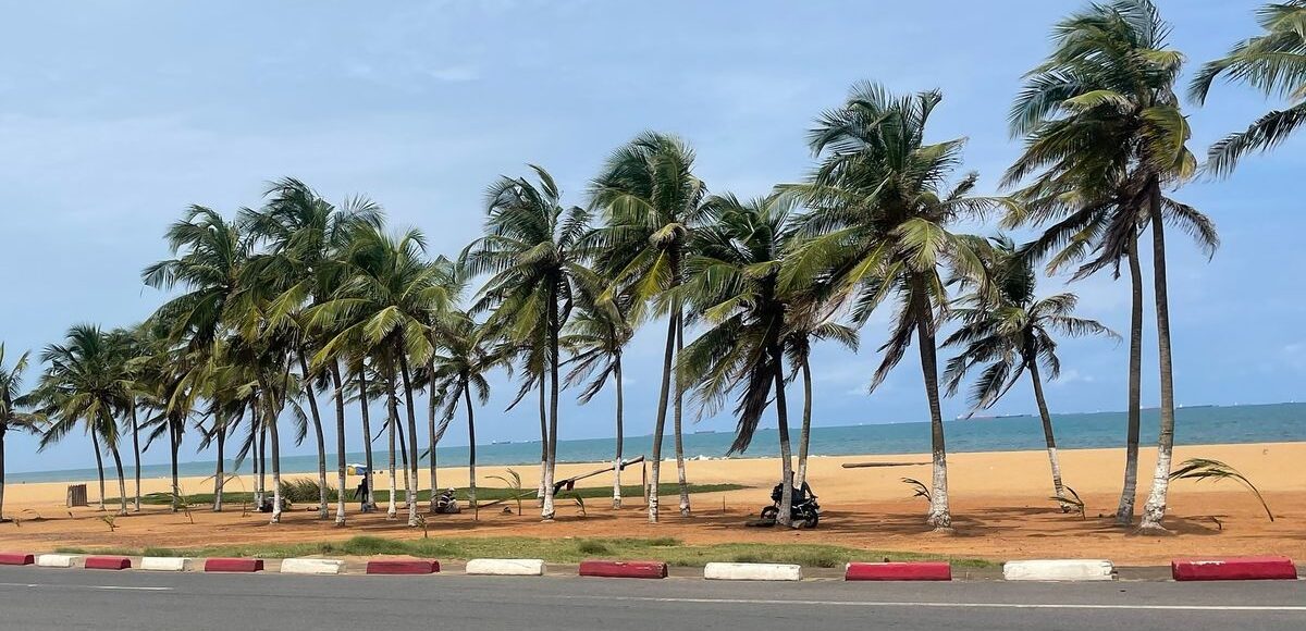 itinéraire côtier Bénin - Toffa Travels
