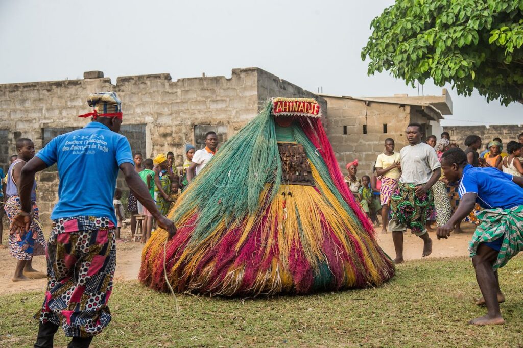 Vodoun au Bénin - Toffa Travels