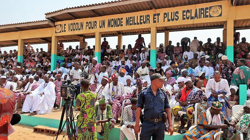 Vodoun au Bénin - Toffa Travels