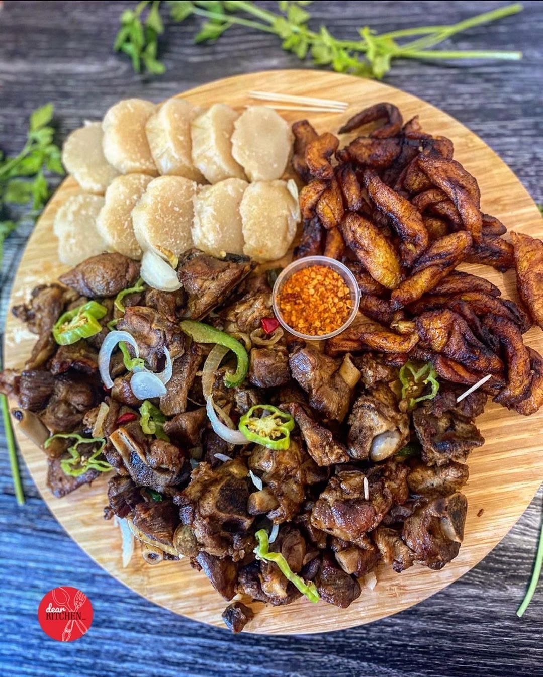 Gastronomie béninoise – plat béninois savoureux Plats béninois - Toffa Travels