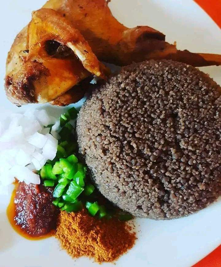 Wassa Wassa, un plat de Dassa Bénin