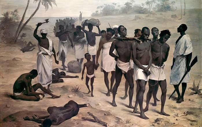 L'esclavage est l'un des points focaux de l'expansion de la religion vodoun